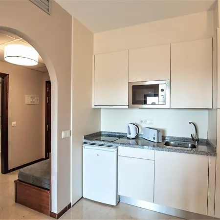 Ilunion Miramar Apartmanhotel 3*