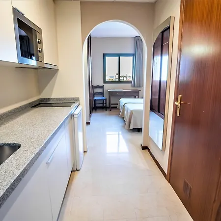 Ilunion Miramar Ξενοδοχείο με διαμερίσματα Fuengirola