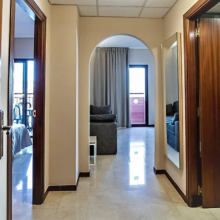 Ilunion Miramar Ξενοδοχείο με διαμερίσματα