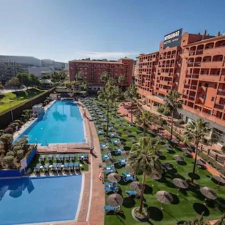 Ilunion Miramar フエンヒロラ