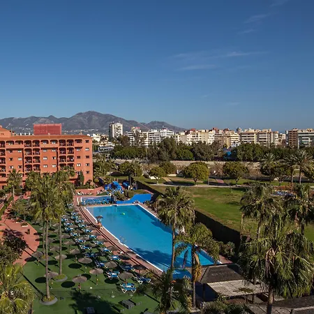 Ilunion Miramar Aparthotel 3*