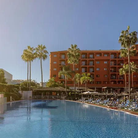 Ilunion Miramar 3* Fuengirola