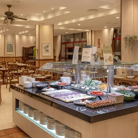 Ilunion Miramar 3* Fuengirola