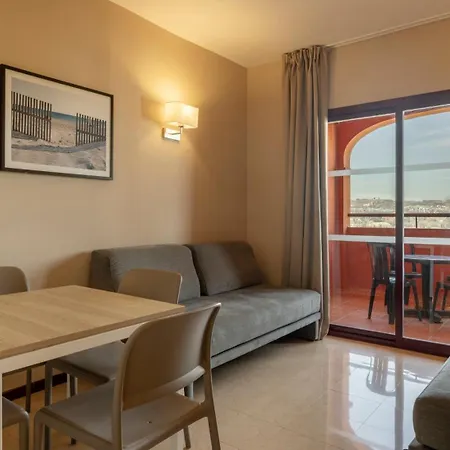 Apartmanhotel Ilunion Miramar 3*