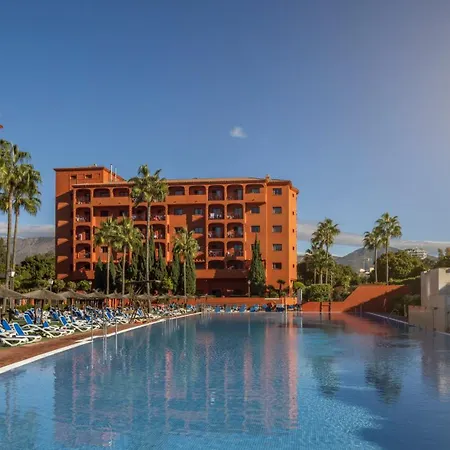 Ilunion Miramar 3* Fuengirola