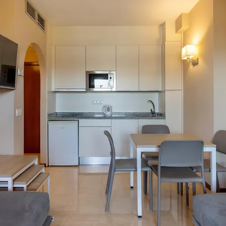 Ilunion Miramar Ξενοδοχείο με διαμερίσματα Fuengirola