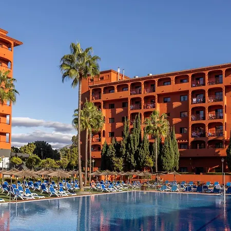 מלון דירות Ilunion Miramar