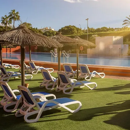 Ξενοδοχείο με διαμερίσματα Ilunion Miramar Fuengirola