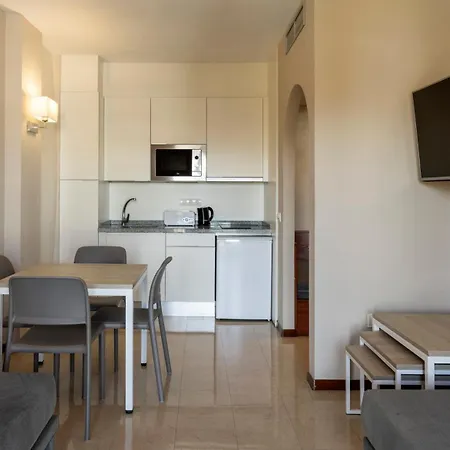Ilunion Miramar Apartmanhotel