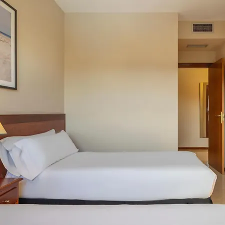 Apartmanhotel Ilunion Miramar