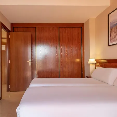 Apartmanhotel Ilunion Miramar