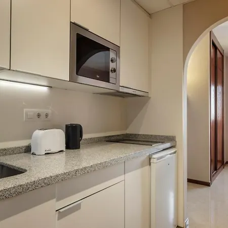 Apartmanhotel Ilunion Miramar