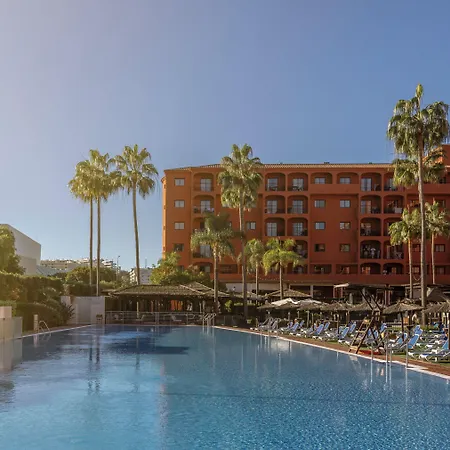 Ilunion Miramar Fuengirola