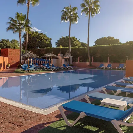 Ilunion Miramar Aparthotel Fuengirola