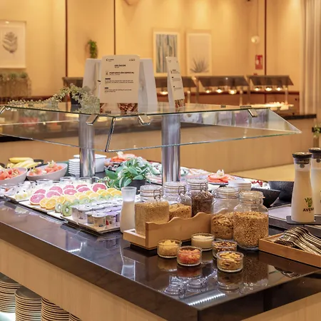 Ilunion Miramar Aparthotel Fuengirola