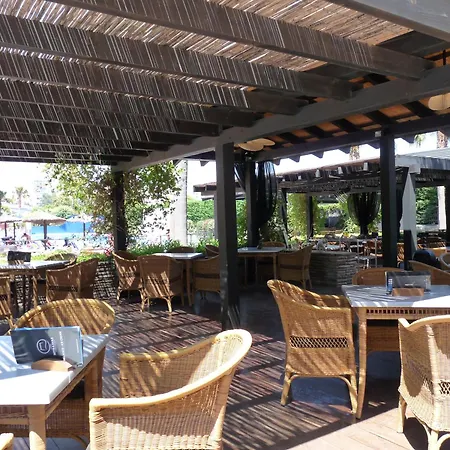 Ilunion Miramar Apartmanhotel