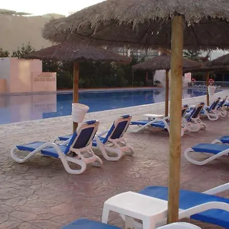 Apart-hotel Ilunion Miramar 3*