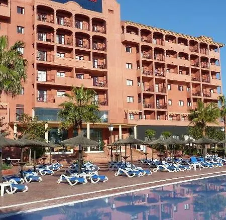 Ilunion Miramar 3* Фуенхірола