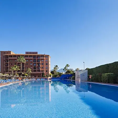 Lejlighedshotel Ilunion Miramar 3*