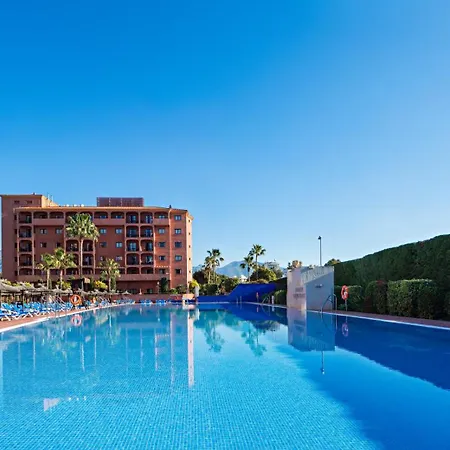 Ξενοδοχείο με διαμερίσματα Ilunion Miramar 3*