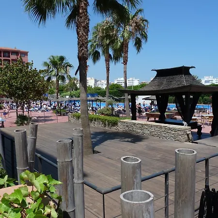 Apart-hotel Ilunion Miramar 3*