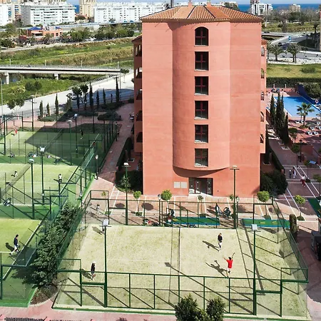 Ilunion Miramar Апарт-готель