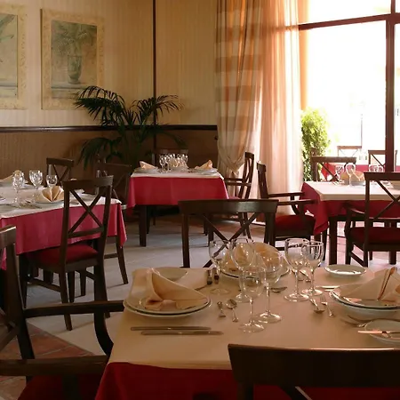 Apart-hotel Ilunion Miramar Fuengirola