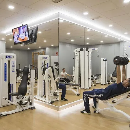 Apart-hotel Ilunion Miramar Fuengirola