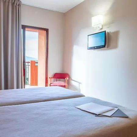 Apartmanhotel Ilunion Miramar Fuengirola