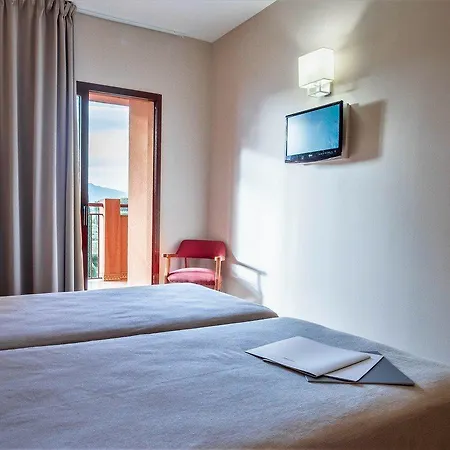 Apart-hotel Ilunion Miramar Fuengirola