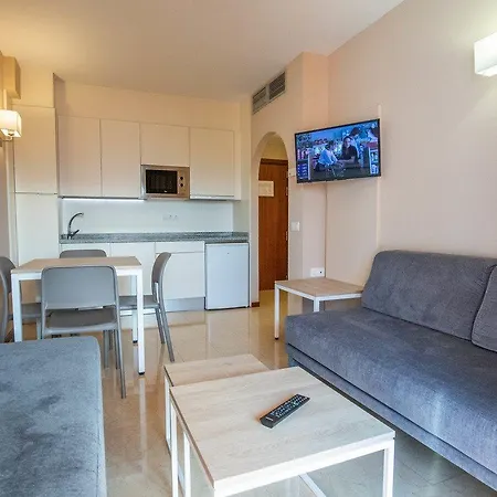 Apart-hotel Ilunion Miramar