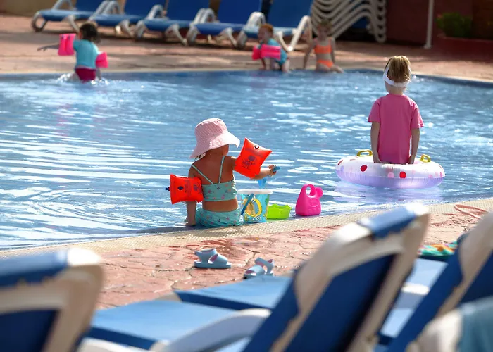 Apartahotel Ilunion Miramar