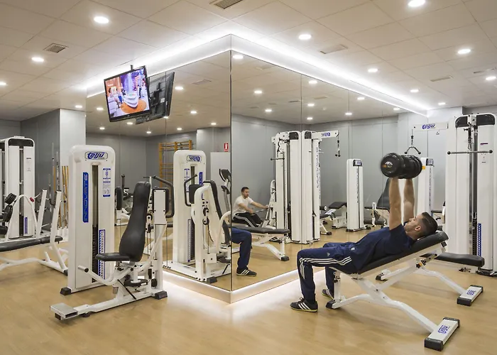 Apartahotel Ilunion Miramar 3*