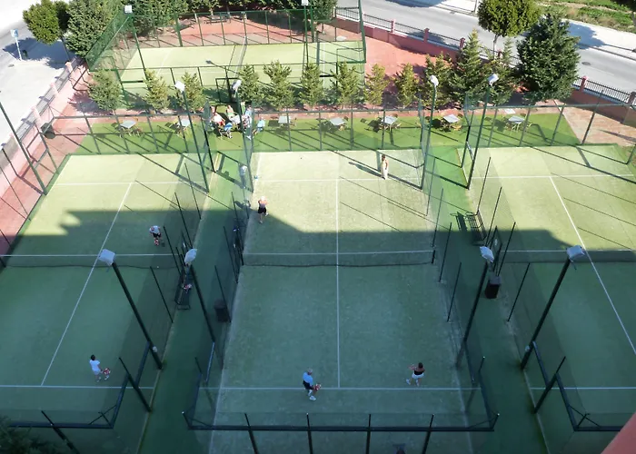 Apartahotel Ilunion Miramar 3*