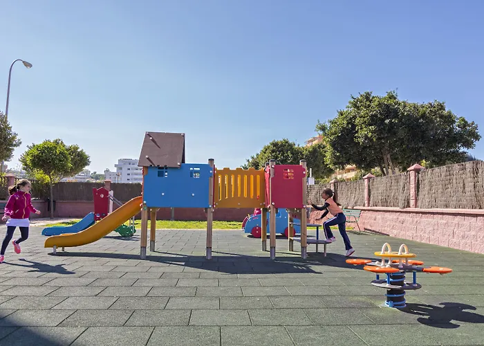 Apartahotel Ilunion Miramar