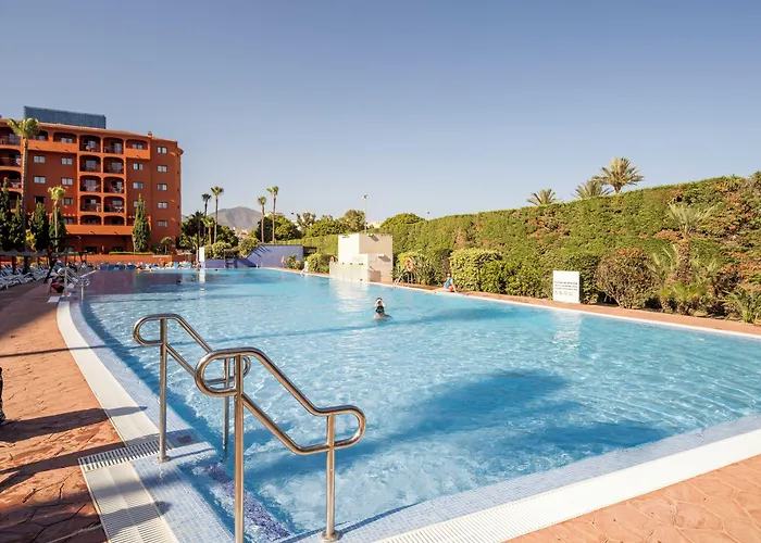 Ilunion Miramar 3* Fuengirola