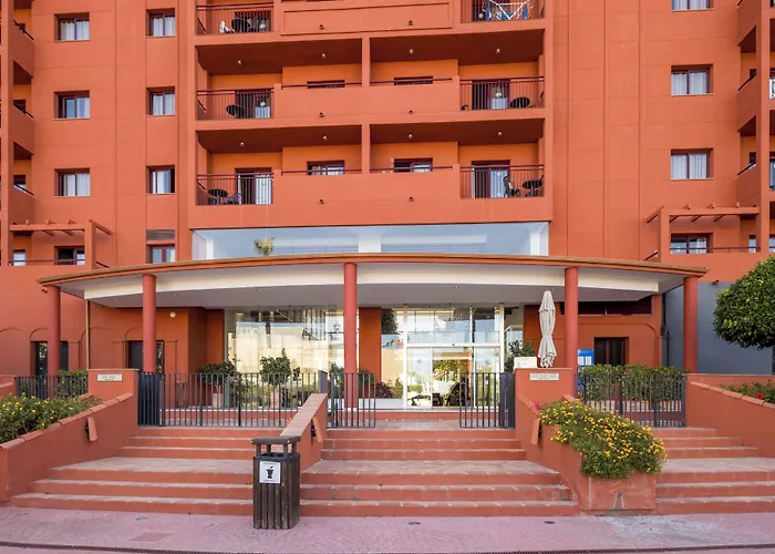 Ilunion Miramar Apartahotel