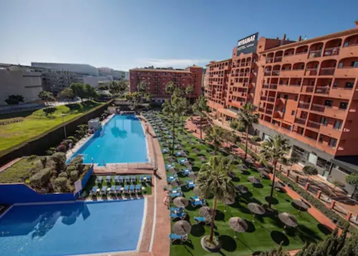 Ilunion Miramar Fuengirola