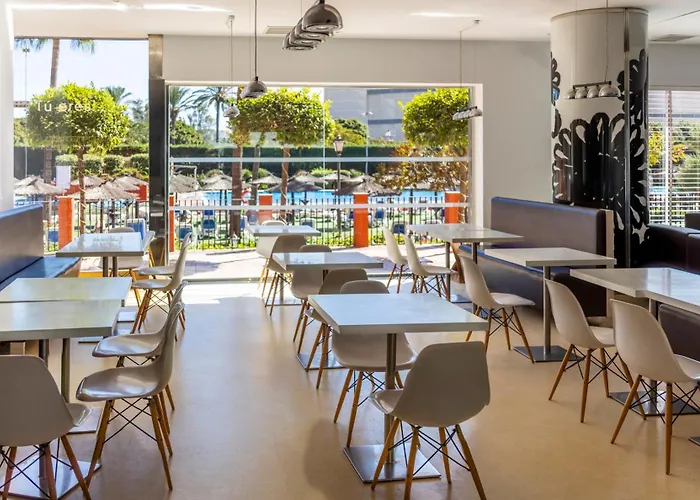 Ilunion Miramar Fuengirola