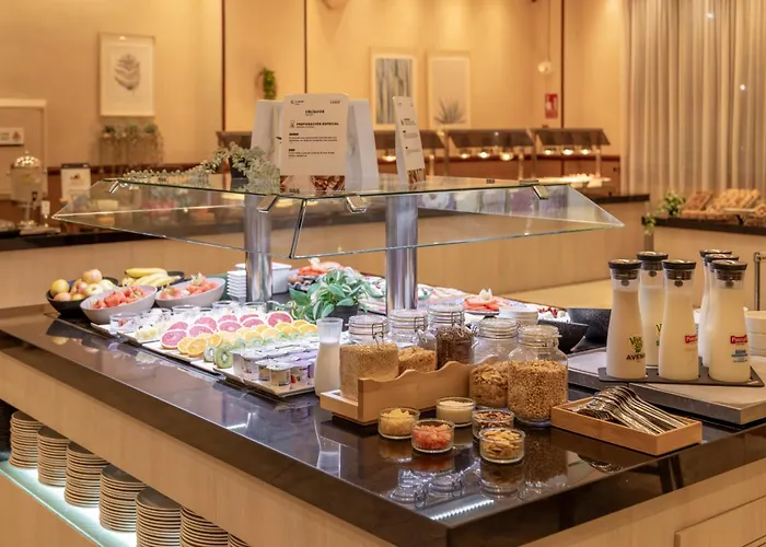 Ilunion Miramar 3* Fuengirola