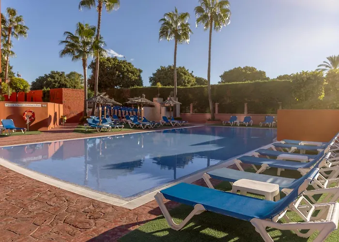 Apartahotel Ilunion Miramar Fuengirola