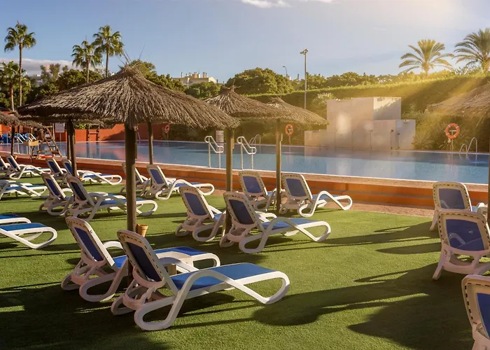 Apartahotel Ilunion Miramar Fuengirola