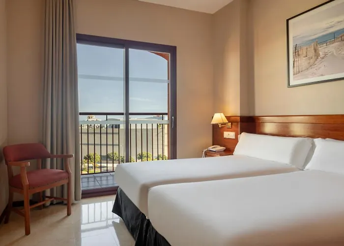 Ilunion Miramar Fuengirola