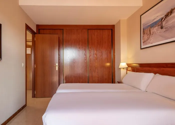 Apartahotel Ilunion Miramar