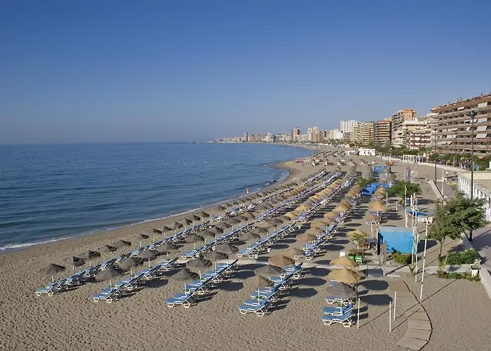 Ilunion Miramar 3* Fuengirola