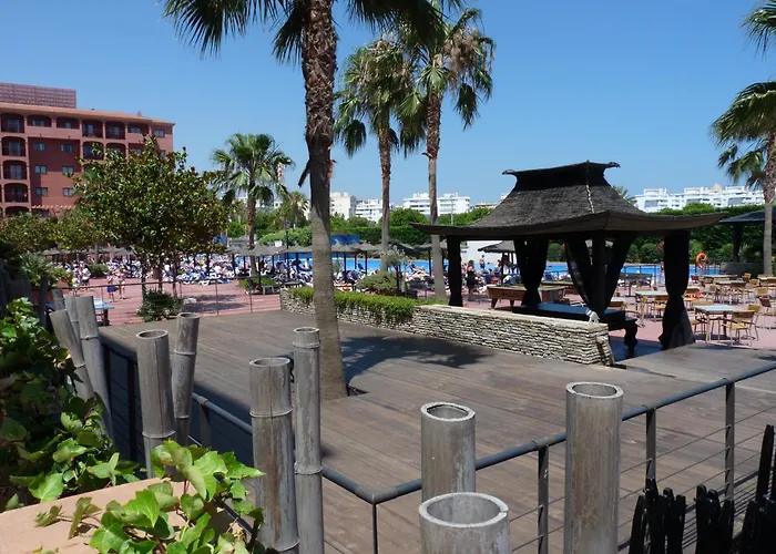 Apartahotel Ilunion Miramar 3*