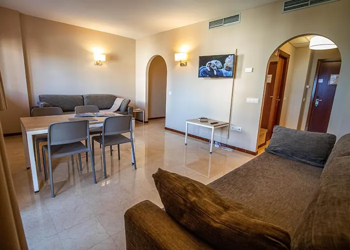 Ilunion Miramar Apartahotel