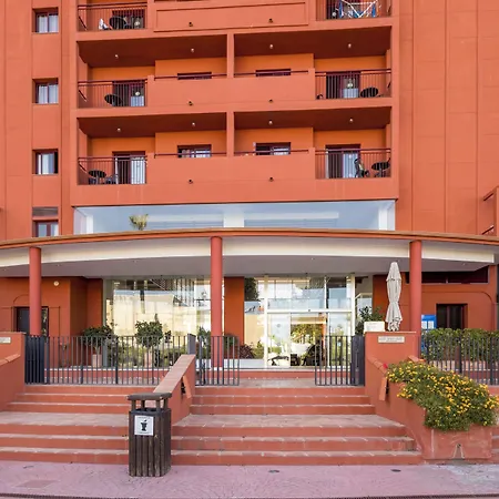 Ilunion Miramar Aparthotel