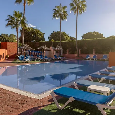 Lejlighedshotel Ilunion Miramar Fuengirola