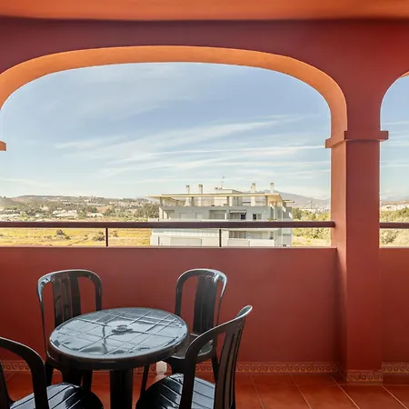 Lejlighedshotel Ilunion Miramar Fuengirola